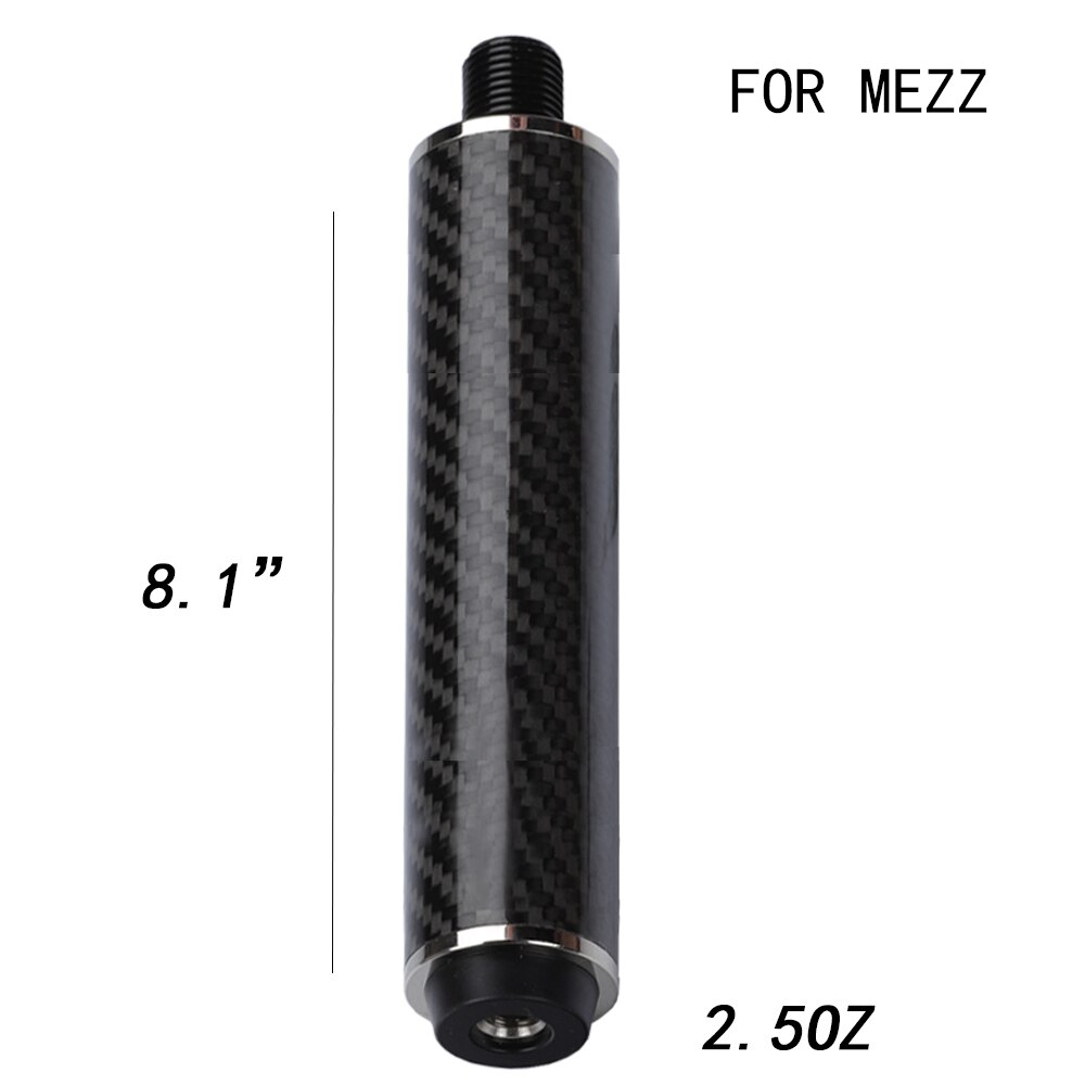 PREDATOR Billiards Pool Cue Extension High Carbon Extension Billiard Accessories for MEZZ PREDATOR: Extension7