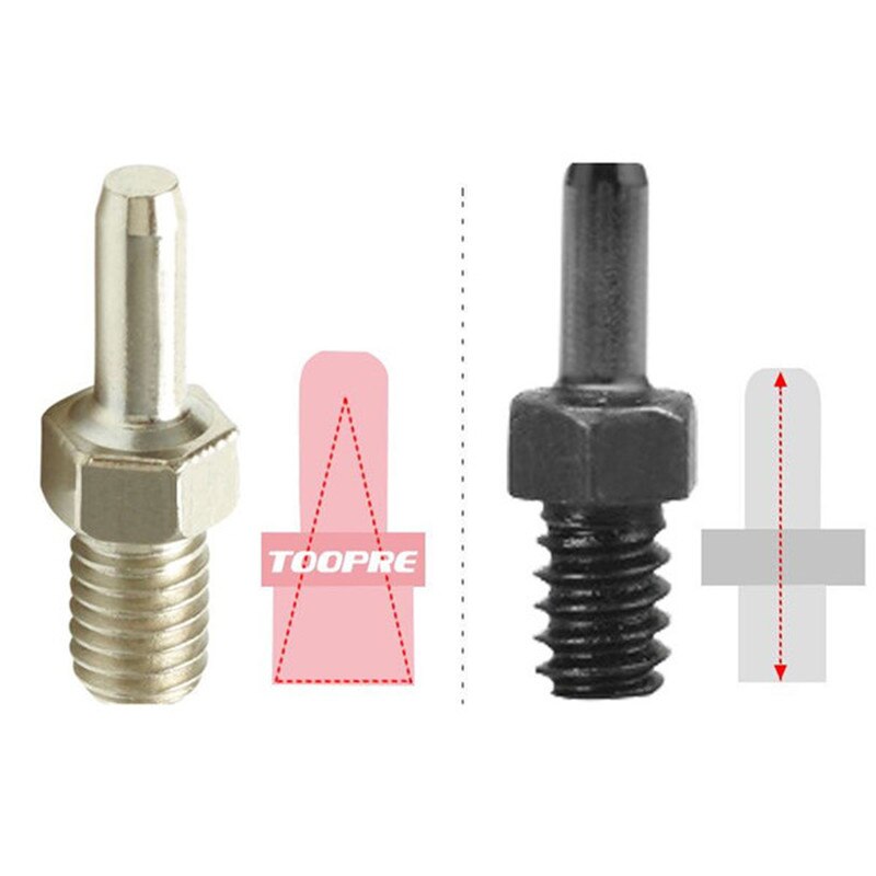 1pc fietskettingsnijder gereedschap breker racefiets mtb hand reparatie verwijderingsgereedschap kettingpen splitter apparaat fietsaccessoires