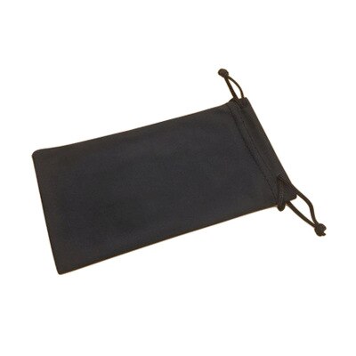 -1.0-1.5-2.0-2.5-3.0-6.0 Transparant Afgewerkte Bijziendheid Bril Mannen Vrouwen Zwart brillen Recept Kortzichtig Eyewear: 0 / glassesbag