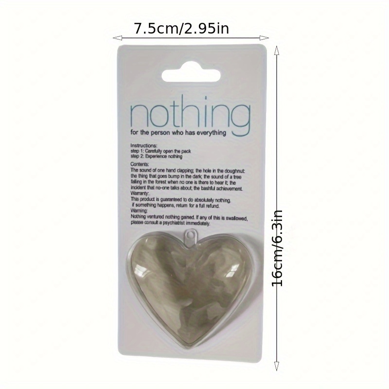 Een cadeau voor degenen die alles hebben, doe-het-zelf creatief cadeau, super leuk en niets gratis cadeau, kerstdecoratieve cadeau-kunstbenodigdheden: green