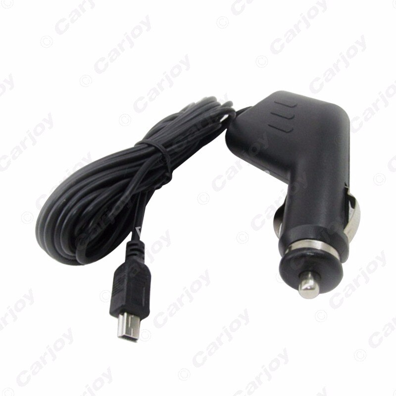 3.5 M Autolader Auto Video Recorder USB Lader Algemene GPS Navigator Netsnoer # CA5492