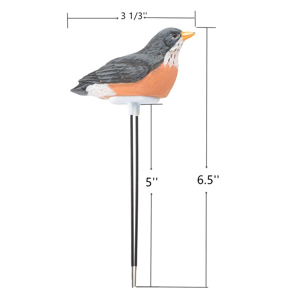 Garden decoration Soil Moisture Water Tester Flower Pot Moisture Test Alarm Plant Hygrometer Sensor Store Pot tools