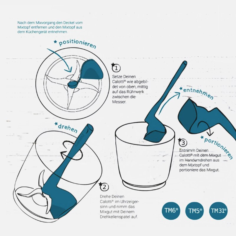 German Multifunction Rotary Scraping Cutter Cleaner Tool Cooker Scraper Blender Food Kitchen Multifunction Scraper Tool
