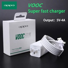 Oppo R11 Charger Flash Lading Vooc Micro Usb/Type-C Kabel Originele 5V 4A Snel Opladen Voor r11s R9s R7s R15 A5s A3s R17 K3 K5