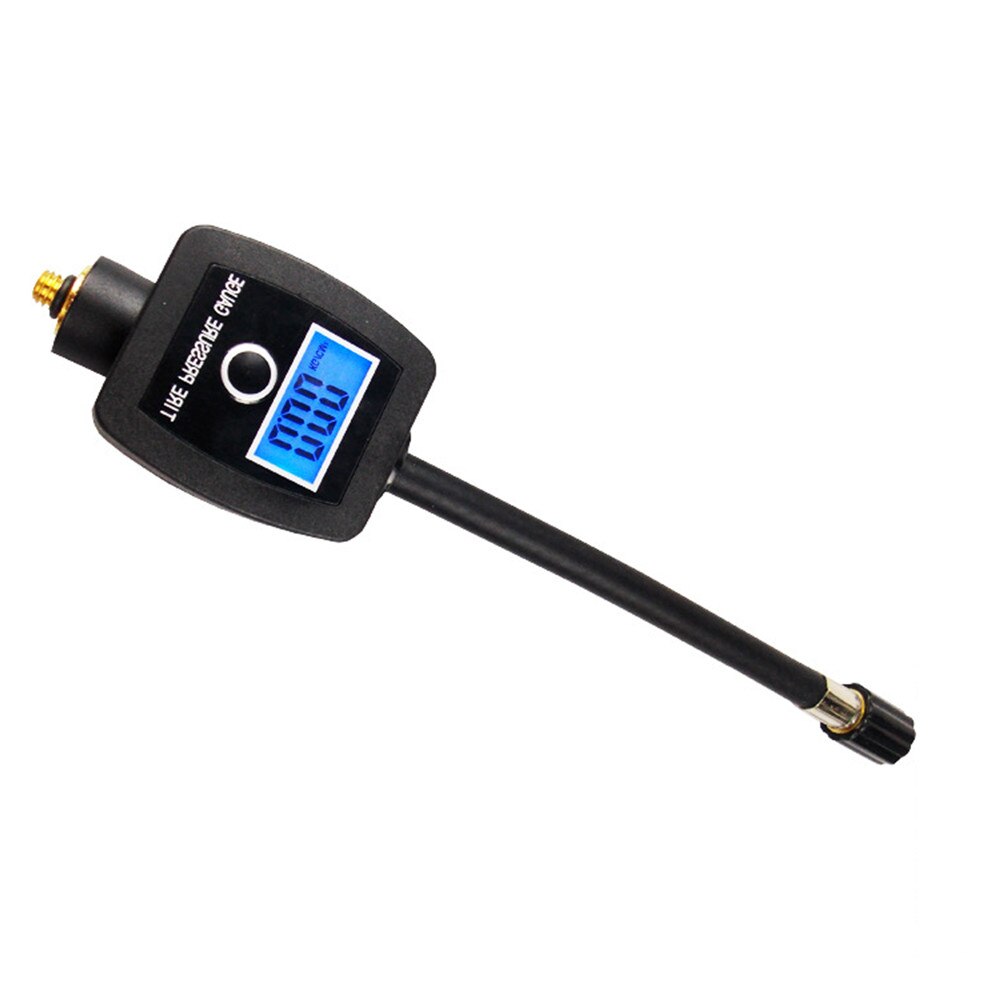 Manomètre Numérique Capteur Pression Turbo 12V - Jauge Boost -30 à 30 PSI Avec LED Pour Voiture