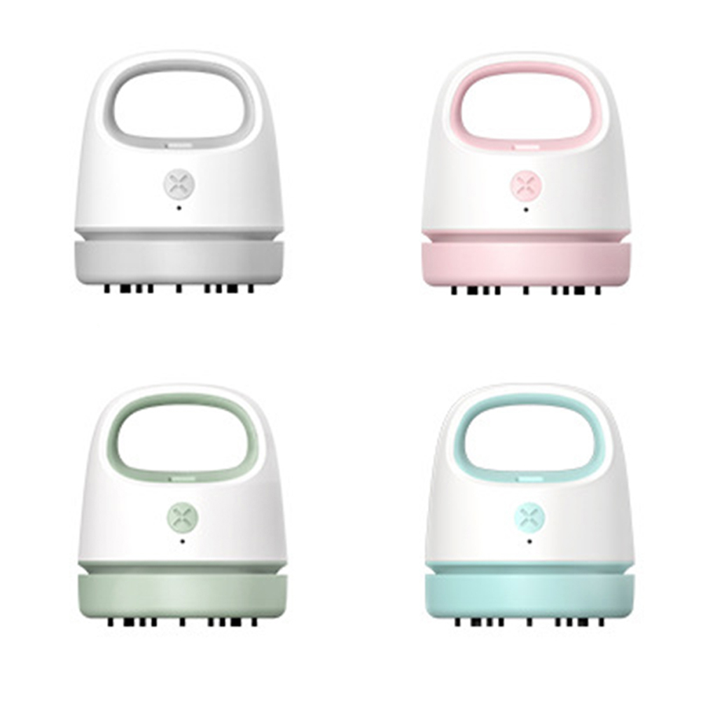 USB akumulator odkurzacz robić biurka biurko stół odkurzacz silne ssanie sierść zwierząt usuwanie zamiatarka