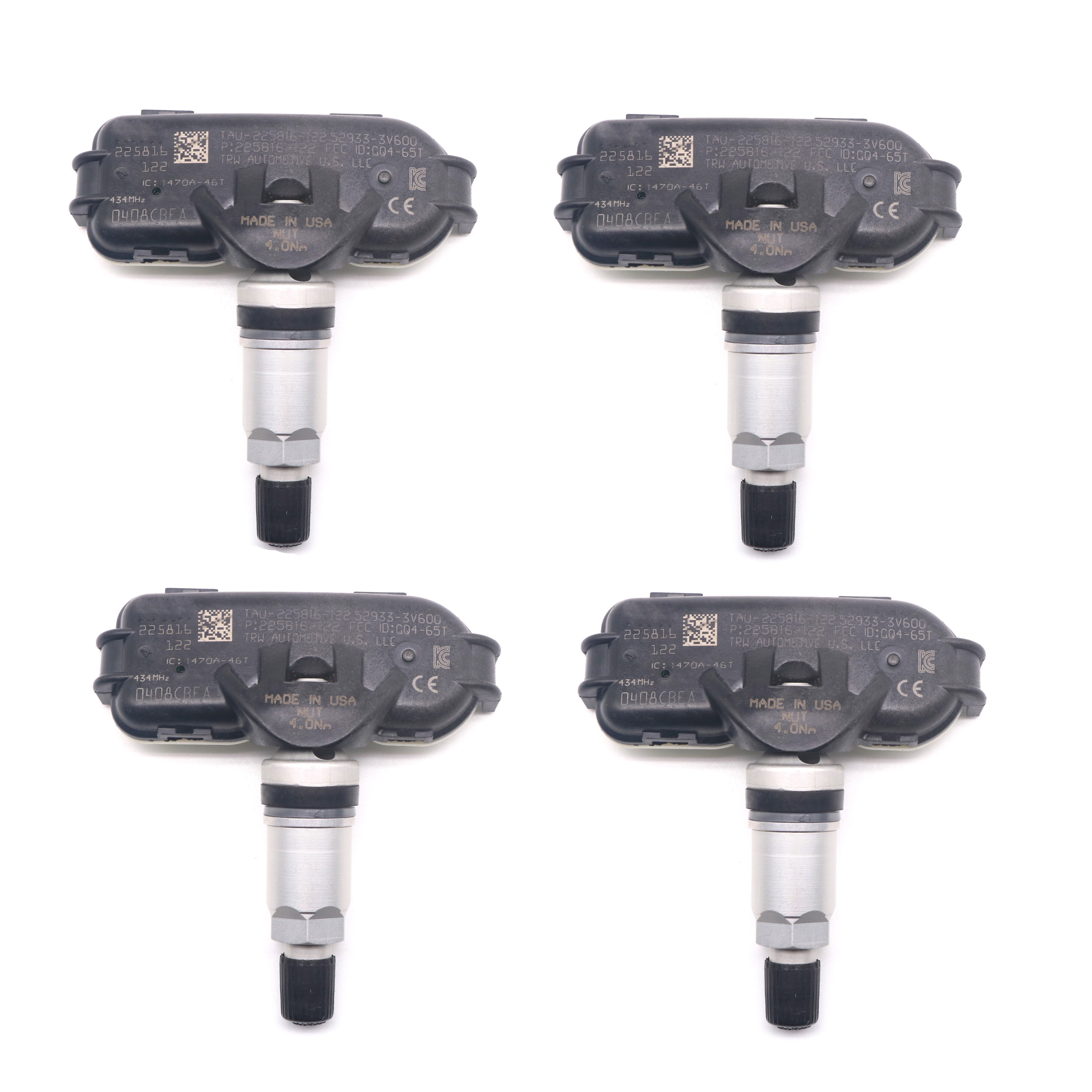 FOR Kia Rio [UB] 433MHz TPMS SENSOR TIRE AIR PRESSURE SENSOR 52933-3V600