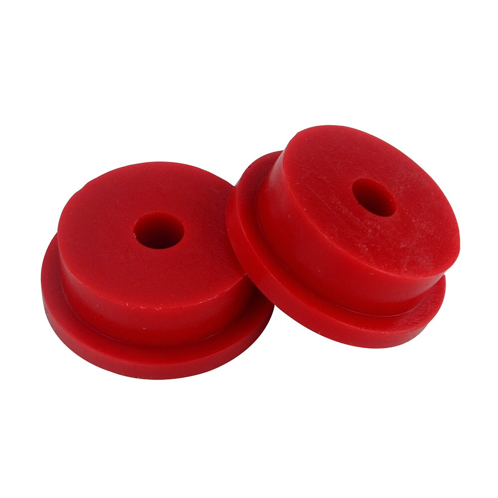 LZONE - 5 Speed Shifter Bushing Combo For 08-14 Subaru WRX 05-09 Legacy 06-08 Forester JR5318+SSB01