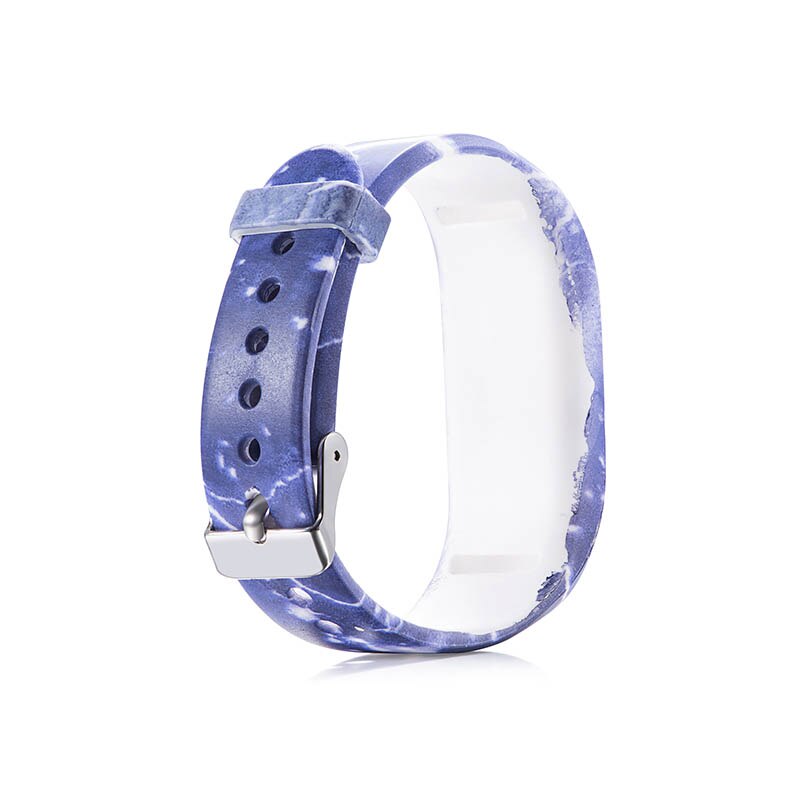 Pulsera de silicona suave para reloj Garmin Vivofit 3, Correa deportiva de repuesto para Garmin Vivofit JR/JR2, correas: T