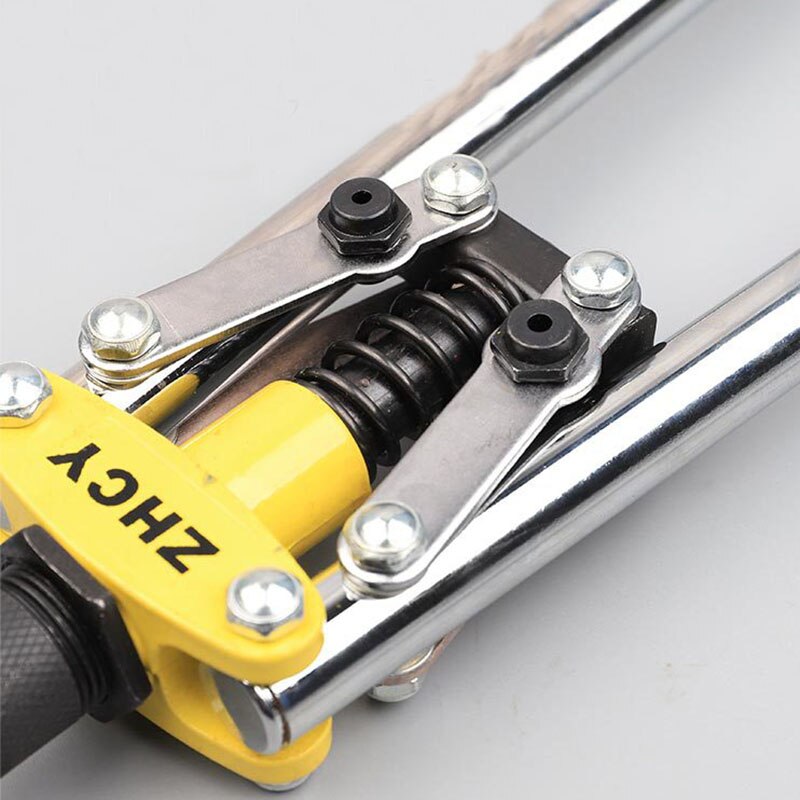 17 Inches Enhanced Blind Rivet Guns Pneumatic Tools Riveter Alloy Steel Claw Multifunction Labor-saving Portable Hardware Tools