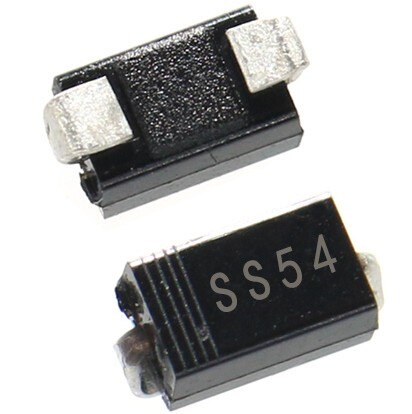 SS54 Sma Smd Schottky Diode 5A/40V 1N5824 Sma (Doen-214)