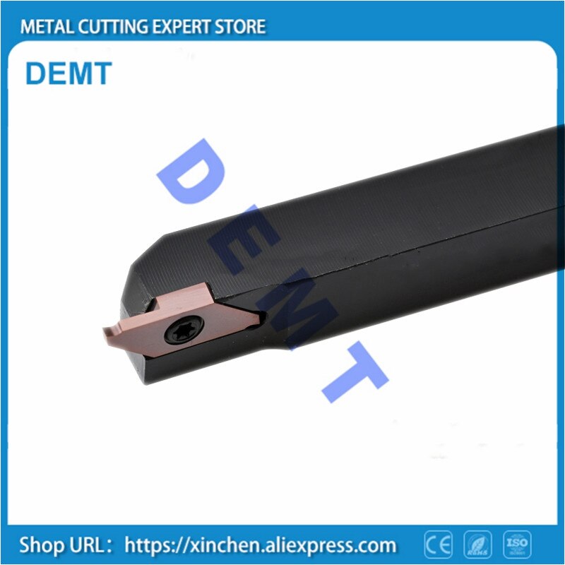 CTPAR CTPAL CTPR CTPL Small Parts Processing Toolholders CNC Turning Bars Cutting Toolholders Metal Parting and Grooving Tools