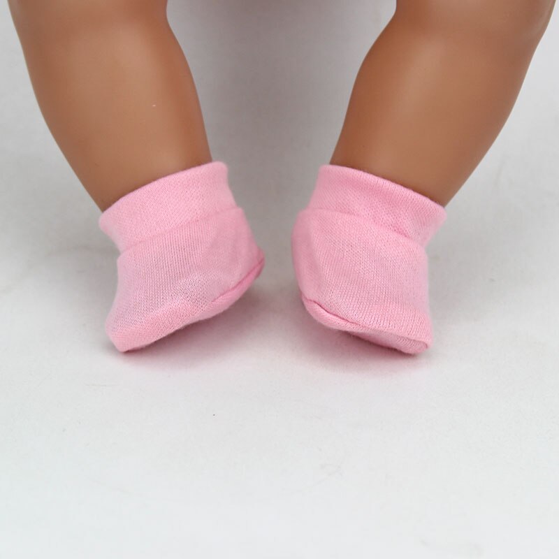 Aeromdale Puppenschuhe Mit Spitze - Für 45.7cm American Doll & 43cm Puppen