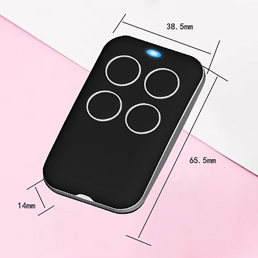 280-868mhz Multi-Frequency Remote Control Compatible Automatic Remote Control For Ptx4 Copy Duplicator Wireless Door Home Office