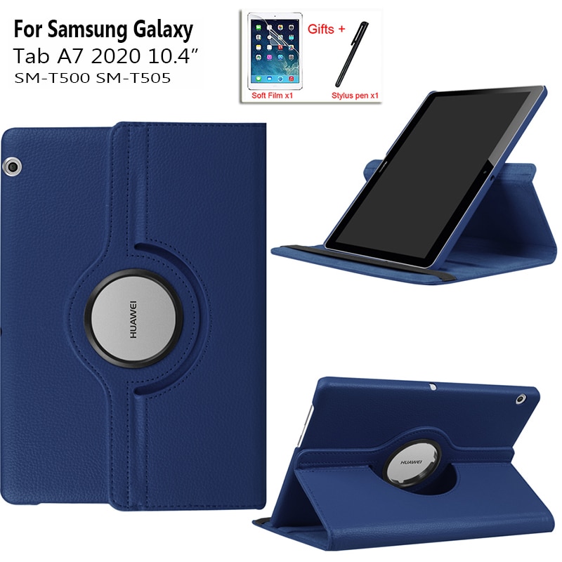 Case For Samsung Galaxy Tab A7 10.4" Case SM-T500 Protective Cover For Galaxy Tab A7 SM-T500 SM-T505 SM-T507 Tablet Shell