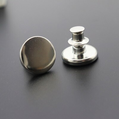 Snap Fastener Metal Pants Buttons for Clothing Jeans Perfect Fit Adjust pin Button self Increase Reduce Waist 17mm Free Sewing: E