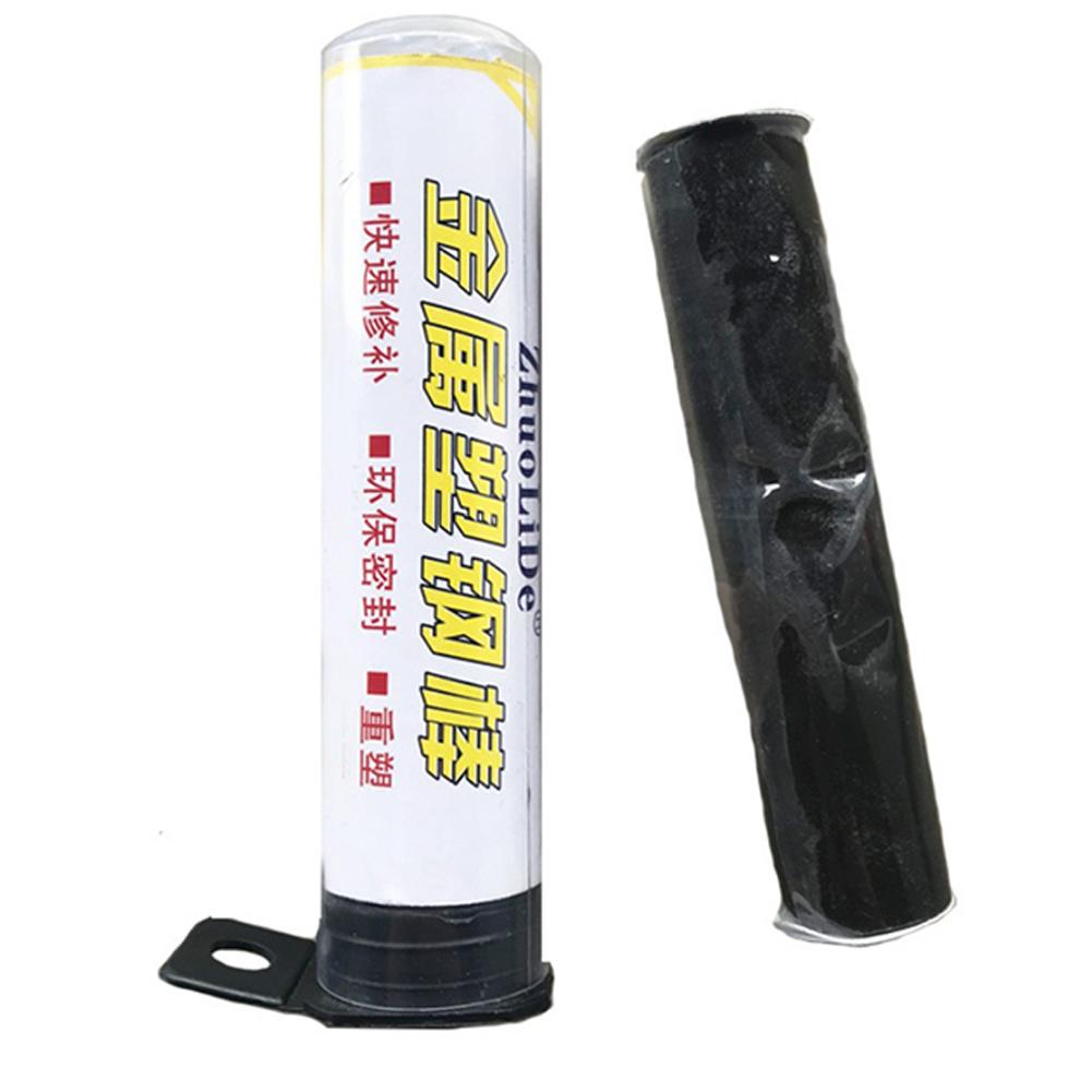 Metal Plastic Stick Repairing Adhesive Glue 50g Apply To Radiator Water Tank Fuel Tank All Kinds Seal Plugging Repair Tool