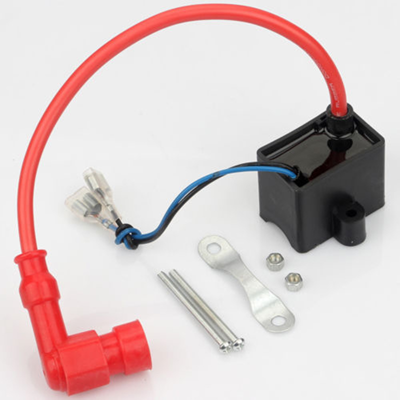 Bobina De Encendido 40-5 44-5 Para Cortacésped De 43cc Y 52cc – Pieza De Alto Rendimiento Y Duradera