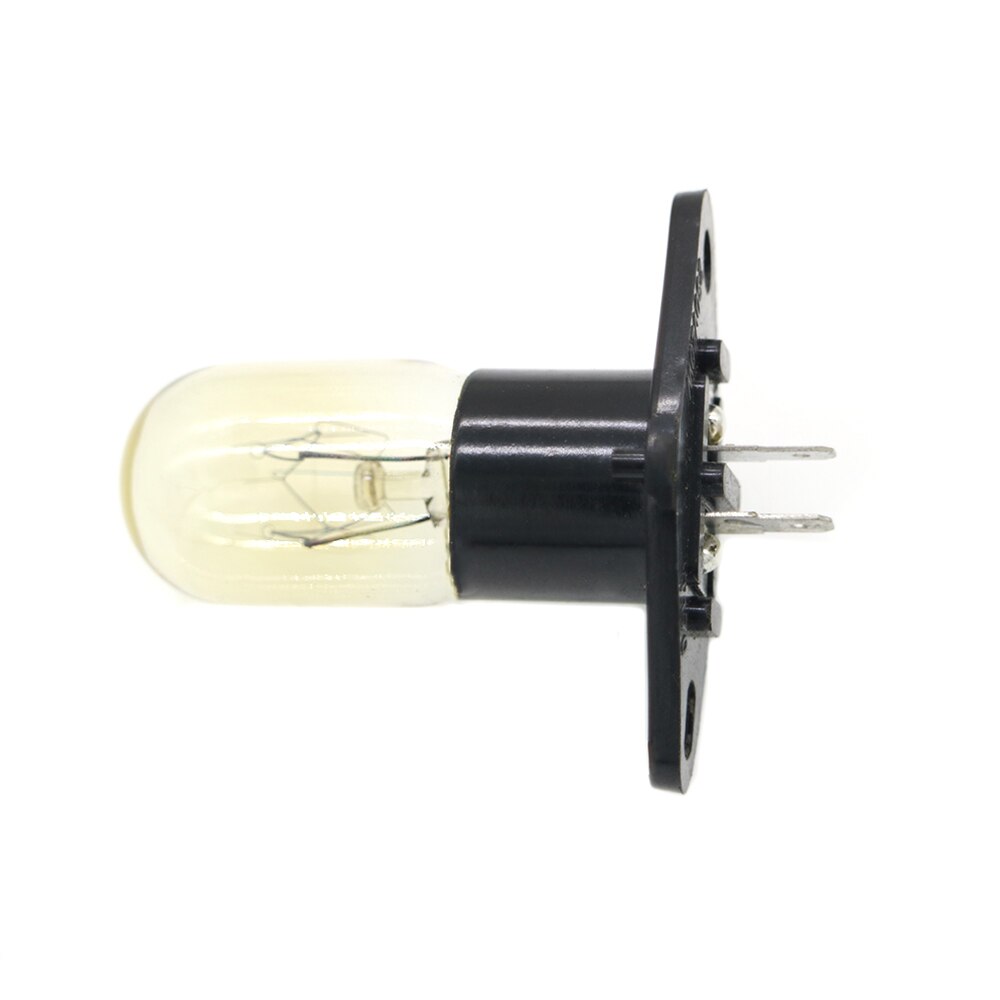 Microwave Oven Refrigerator bulb Spare Repair Parts Accessories 230V 20W Lamp Replacement for LG Galanz Midea Samsung