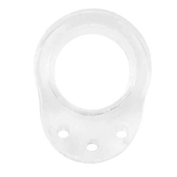 -transparante silicagel deurbuffer wandbeschermers deurgreepbumpers voor deurstopper deurstop 10 stuks