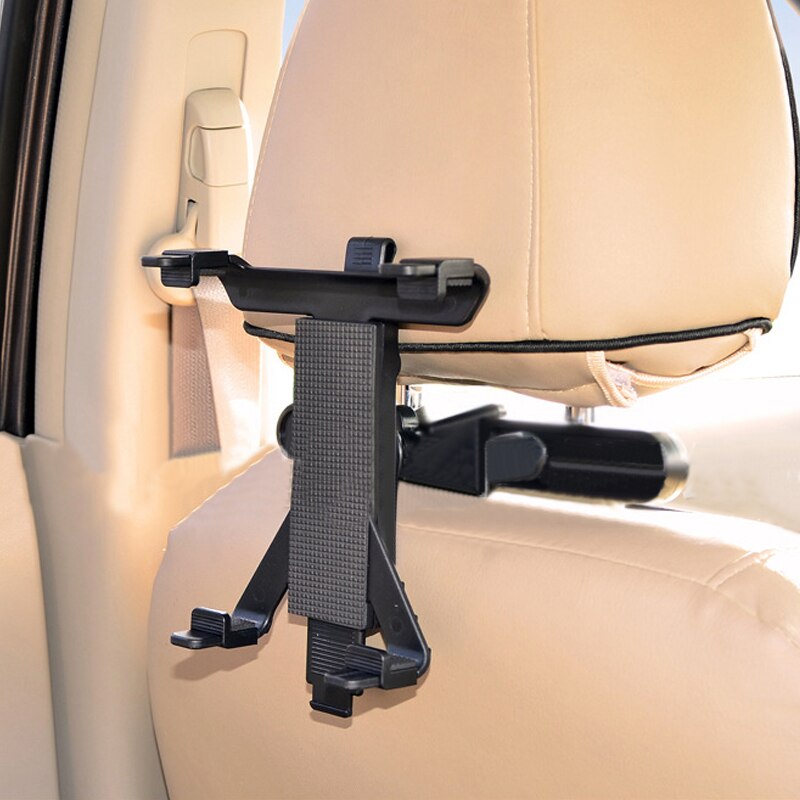 Powstro Car Back Seat Tablet Stand Car Headrest Mount Tablet Holder Universal for iPad 2 3 4 5 Air 6 ipad All