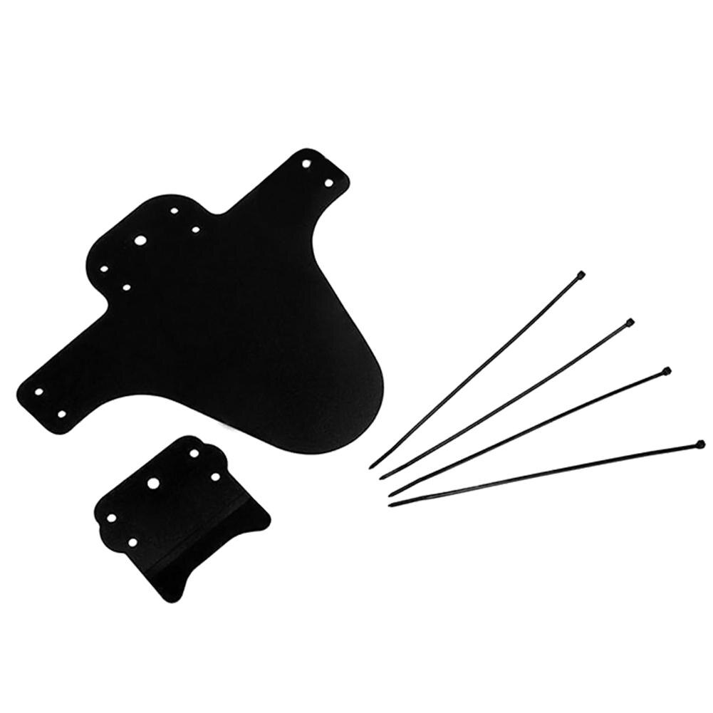 Mtb Mountainbike Road Fiets Kleurrijke Spatbord Fietsen Spatbord Rood Blauw Zwart Geel Geschikt Voor Fiets Voorvorken