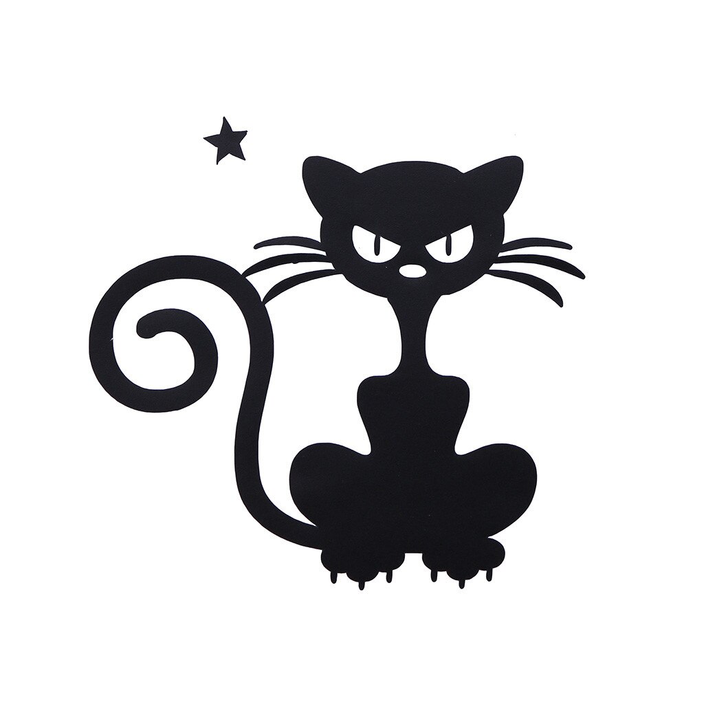 10pcs Room Window Wall Decorating Switch Vinyl Decal Sticker Decor Cartoon Adesivo De Parede: I