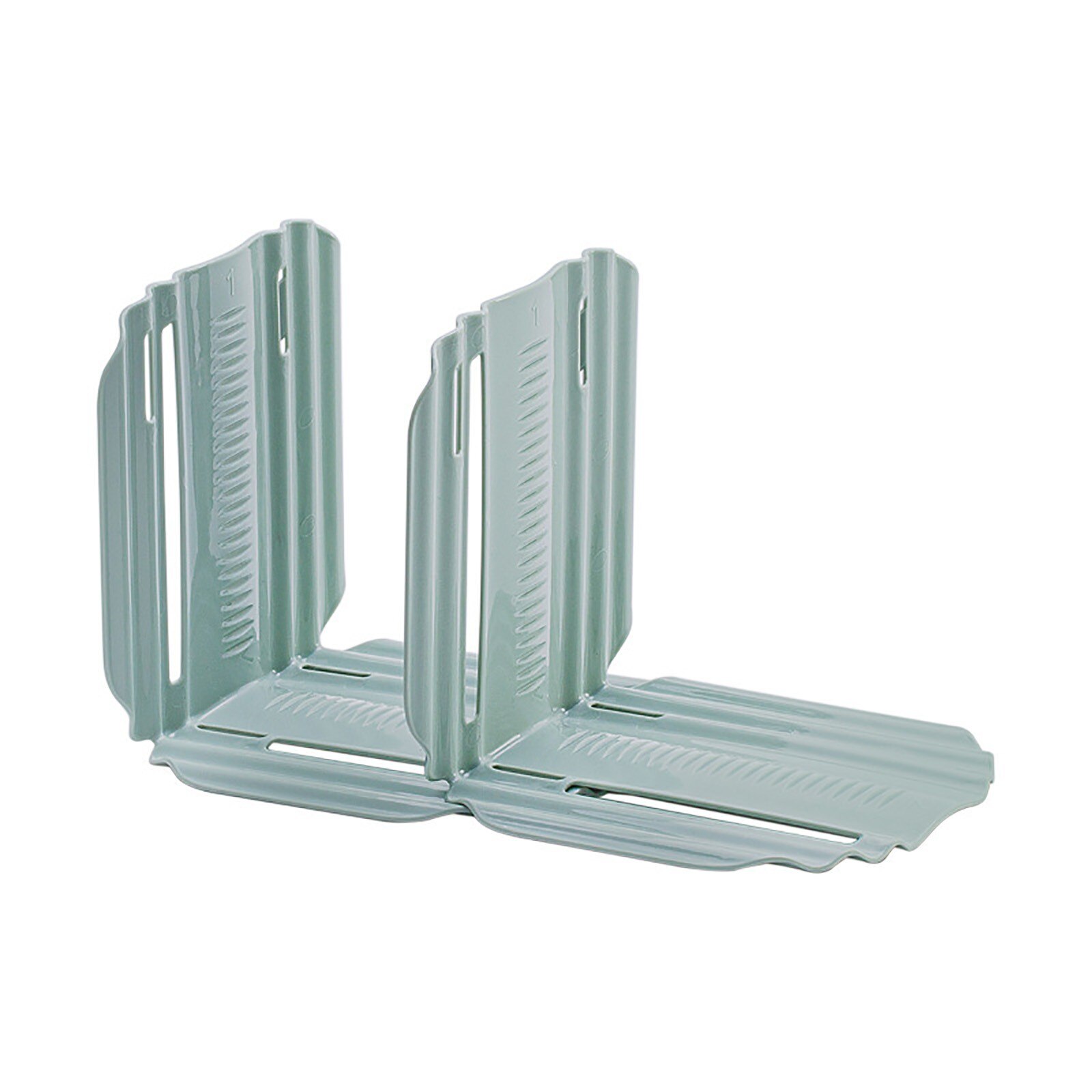 Storage Holders Refrigerator Classified Storage Divider Adjustable Divider Adjustable Divider Plywood Storage Folder: A