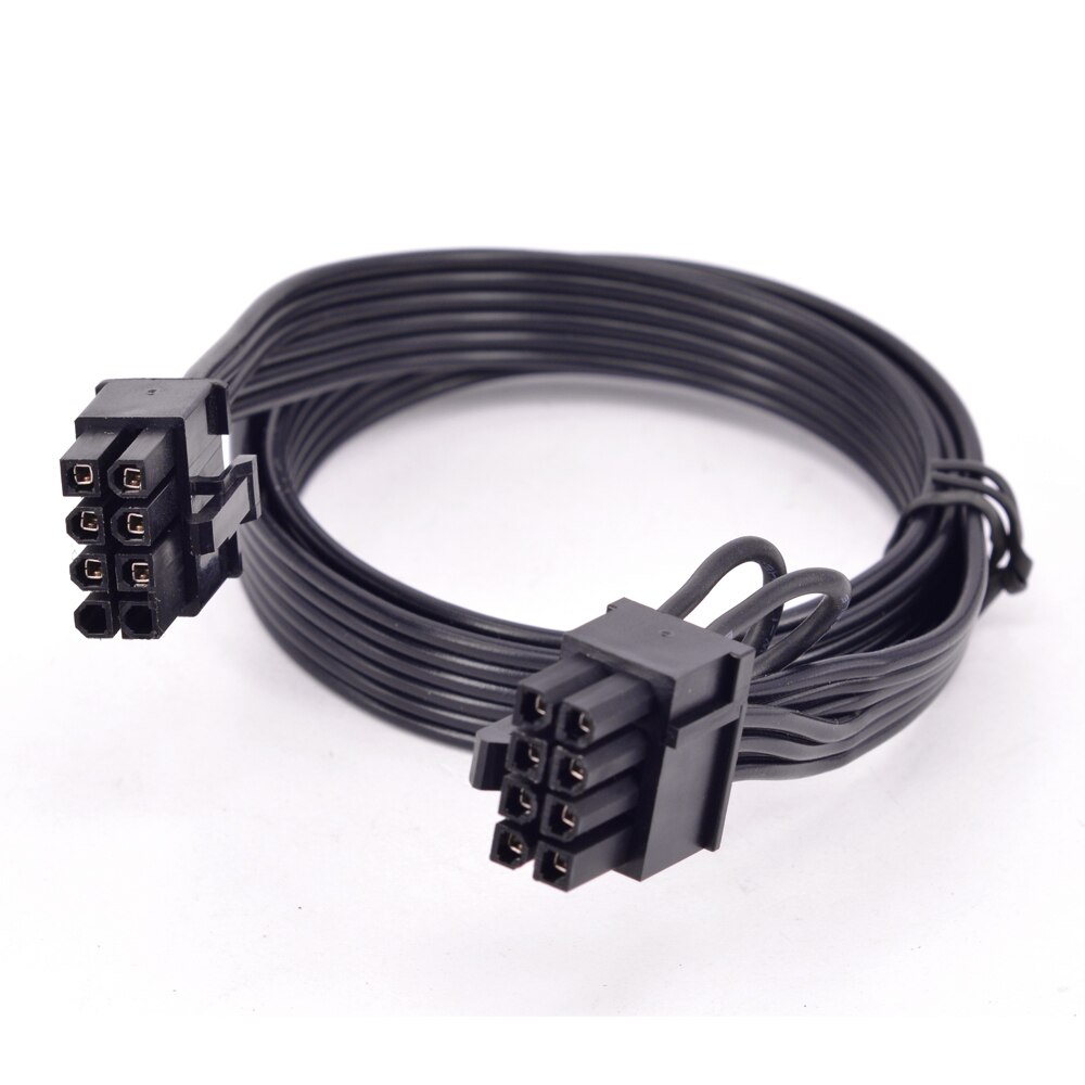 Für Seasonic Fokus Plus Gold FX Peripherie 4 Stift SATA IDE PCIe CPU Hauptstrom ATX 24 Stift GPU VGA Karte Netzteil Bergbau Kabel: Lila
