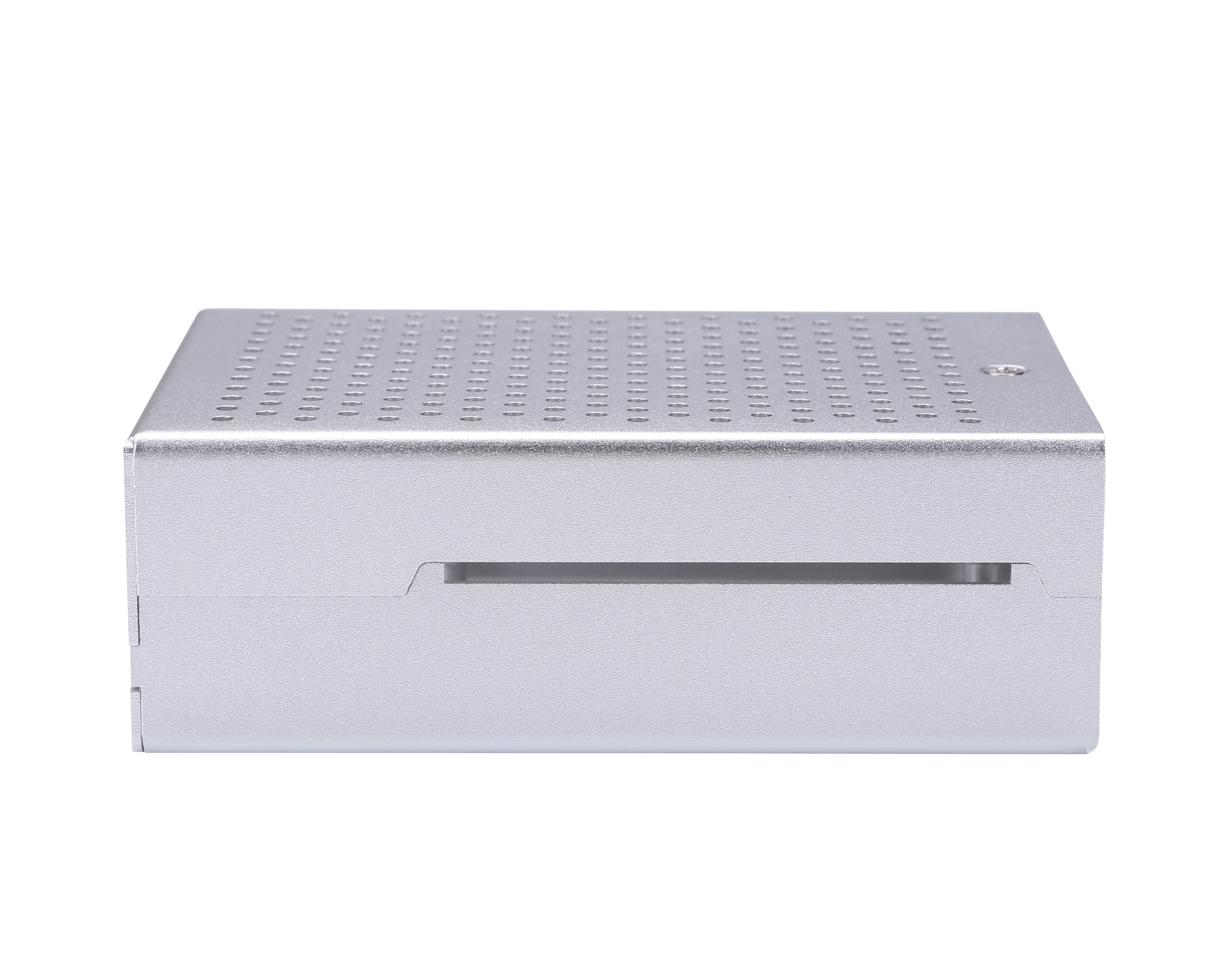 Raspberry Pi 4 Model B Case Fan Kit Aluminum Enclosure Shell + Cooling Fan + Heat sink