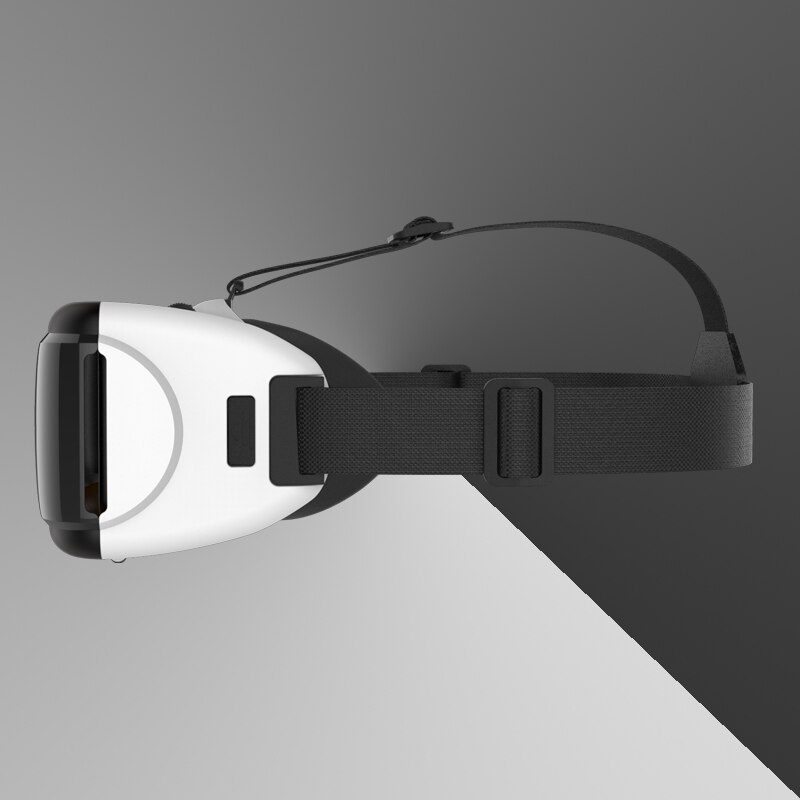 VR Shinecon G06 Virtual Reality Glasses 3D VR Smartphone Headset Helmet Goggle Video Game Box For iPhone Android Smart Phone