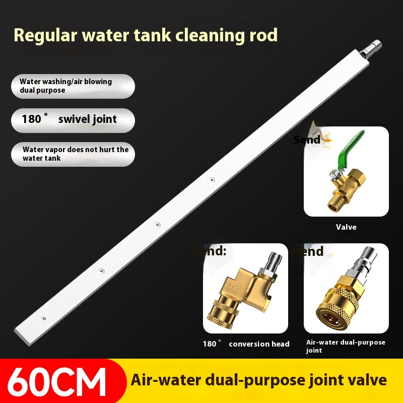 Car Radiator Disassembly Without Radiator Car Radiator Cleaning Tool Condenser Car Radiator Cleaning Kit van Cleaning Tool: Gold