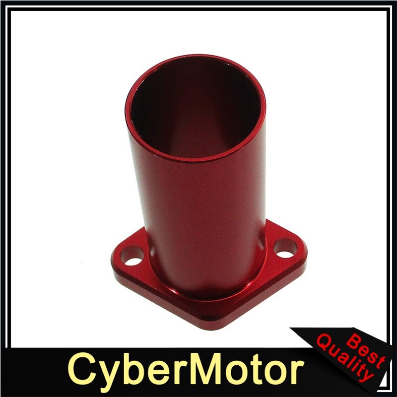 Intake Manifold For 24mm Flat Slide Mikuni KEIHIN Carb to GX200 Predator 212cc