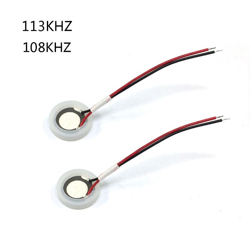 Disques en céramique de brumisateur de fabricant de brume ultrasonique de 20mm pour le Mini remplacement d'humidificateur