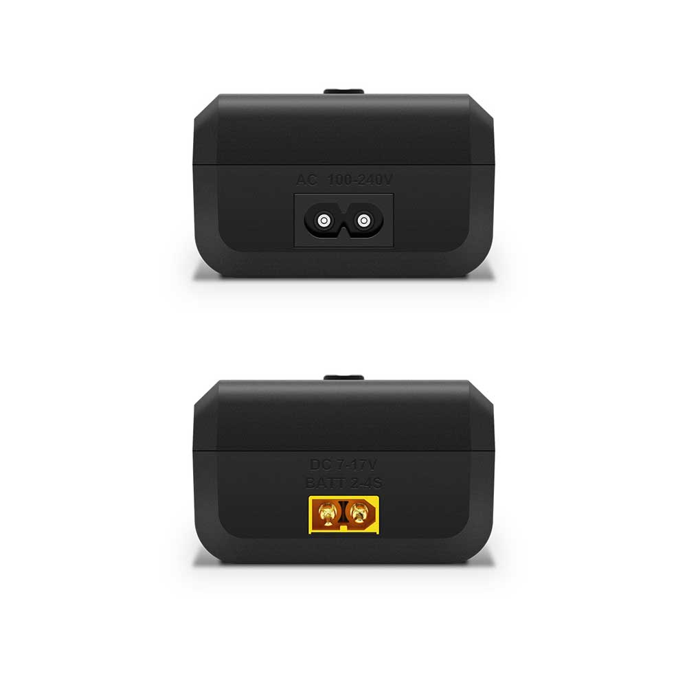 ​ Chargeur de batterie Ultra Power UP-S6AC UP-S6, 6x4.35W AC DC, pour modèle 1S LiPo LiHV LiIon LiFe avec Micro MX mCPX JST RC
