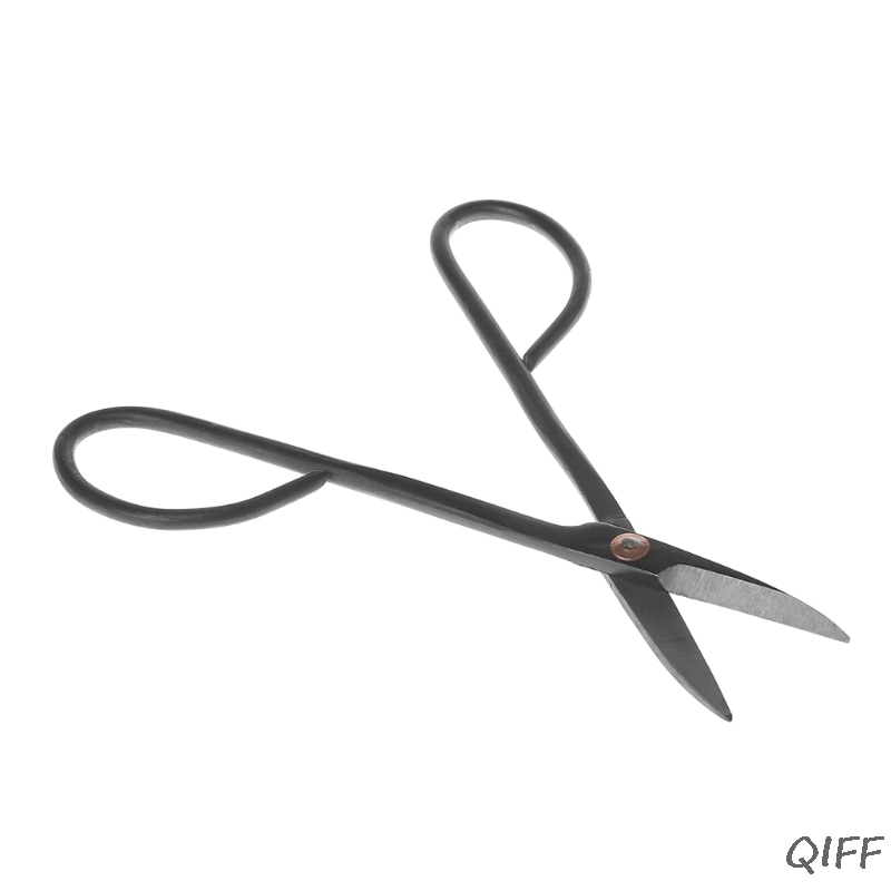 Beginner Bonsai Tool Long Handle Scissors Miniascape Gardening Branch Shears Mar28