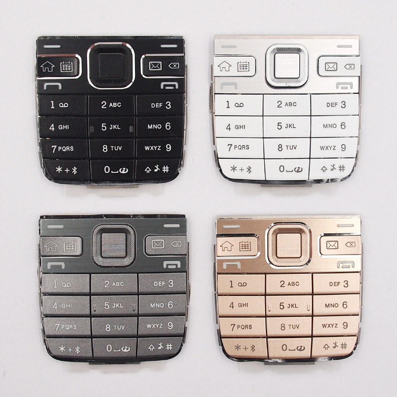 BaanSam English Keyboard For Nokia E52