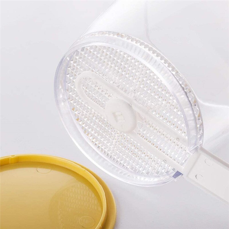 1Pcs Handheld Plastic Mesh Flour Sifter Mechanical Baking Icing Sugar Shaker Sieve Cup Shape Bakeware Baking Pastry Accessories