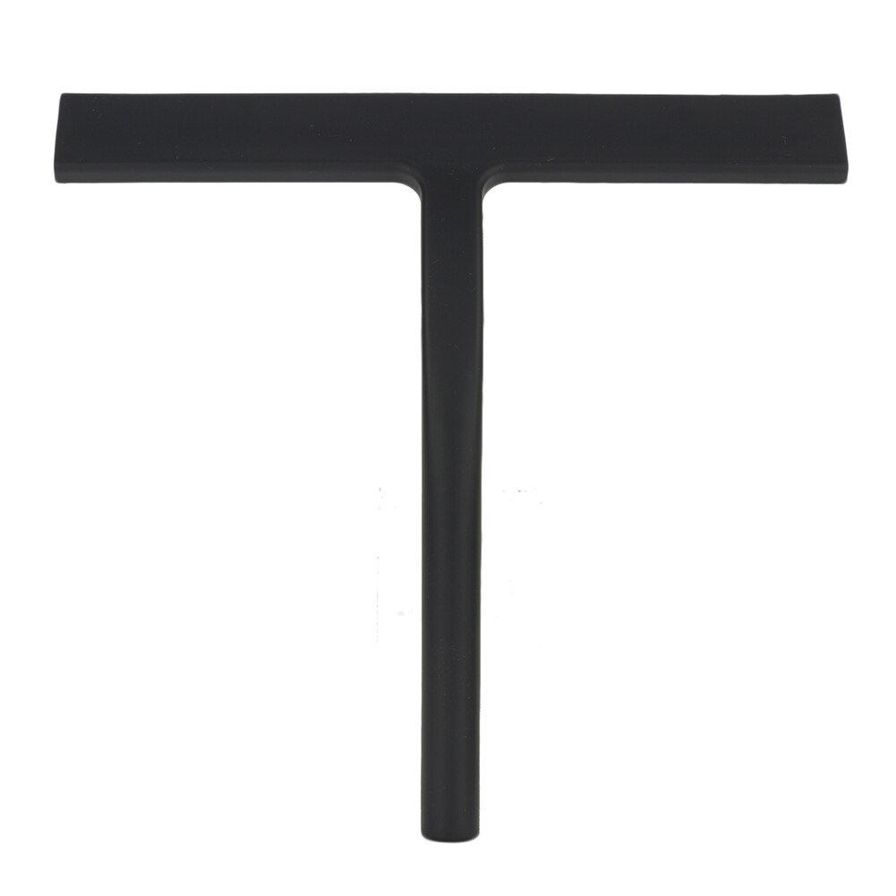 Escobilla de ducha para ventana, limpiaparabrisas de vidrio para baño, cocina, coche, accesorios de limpiador de silicona, raspador: Lavanda
