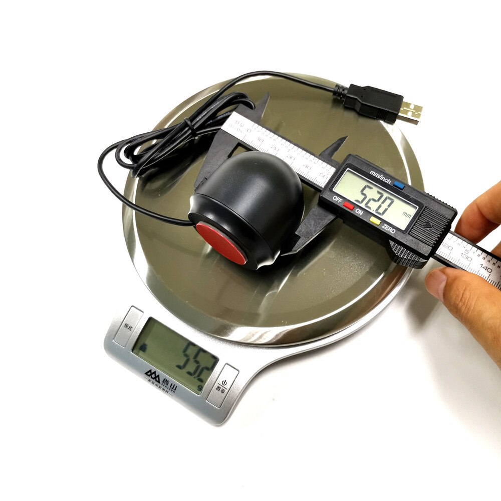 GN502 USB GPS GLONASS GALILEO GNSS RECEIVER ANTENNA cable3meter NMEA0183 USB level Support windows 7 8 10 Xp CE