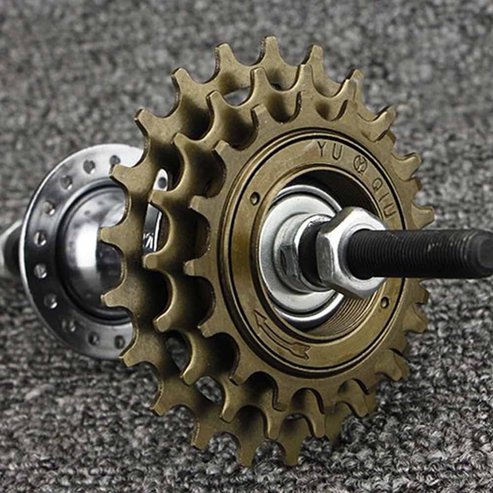 Fiets Freewheel 3 Speed 16T 19T 22T Cassette Vrijloop Foldind Fiets Vliegwiel Replacemet Accessoire Outdoor Fietsen Component