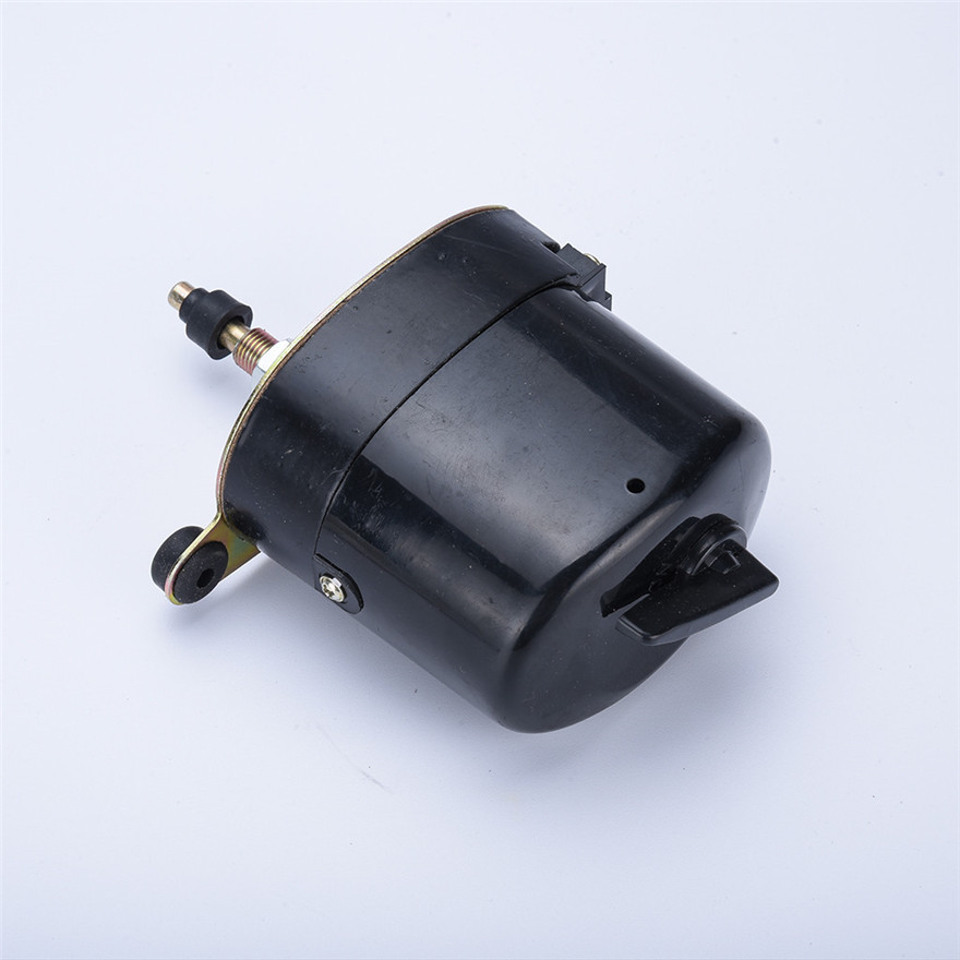 12V Universal Windscreen Wiper Motor for Willys Jeep Tractor Convenience Accessories Practical Durable l0429