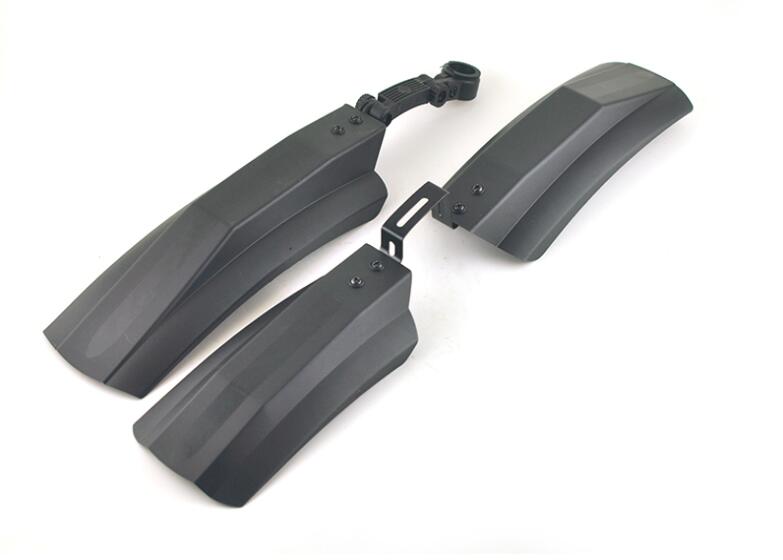 Mountainbike fender sne cykel 12 tommer -29 tommer 4.0 dæk fender fed dæk cykel fender cykeltilbehør: B