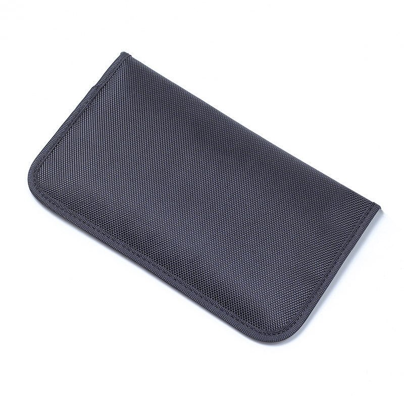 Mobile Phone Signal Blocker Shielding Bag Pouch For Bank Card key Signal Blocking Bag Shielding Wallet Case For iPhone 8 6 5 4 7