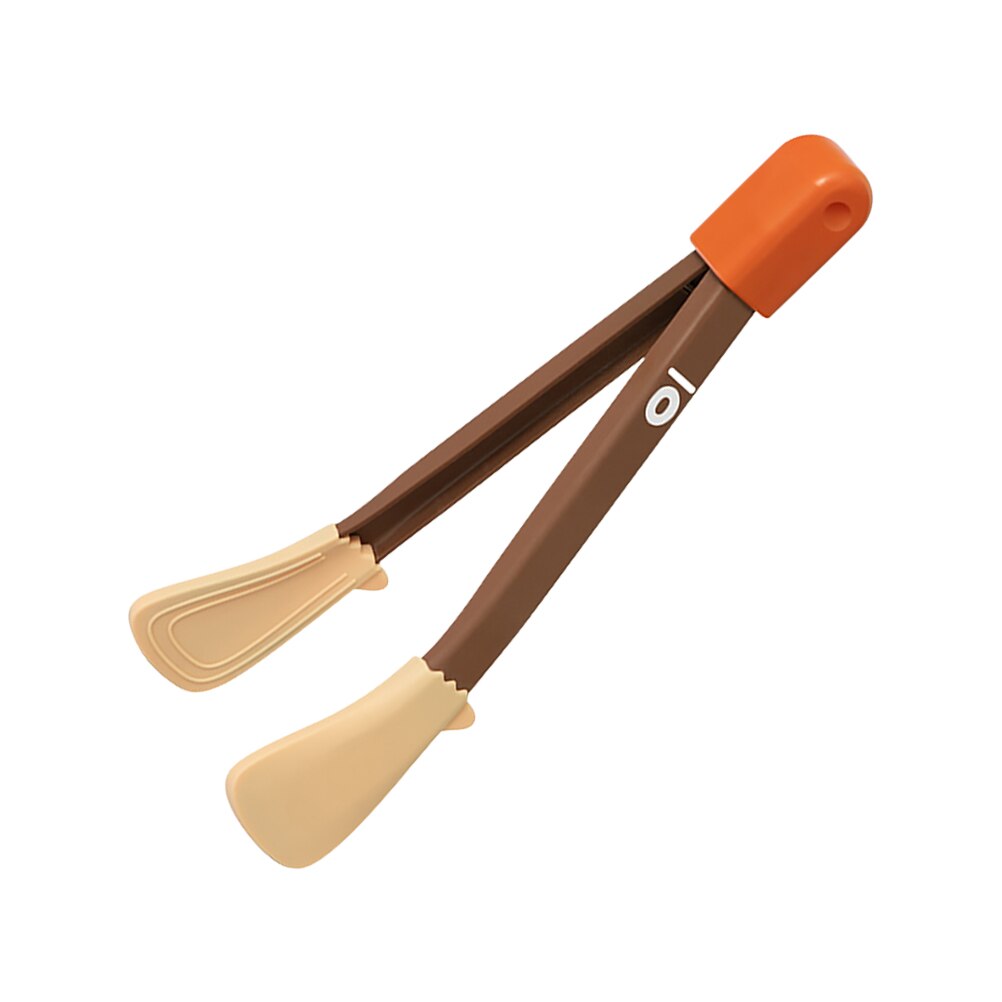 Silicone Barbecue Clip Multi-function Food Clip Kitchen Food Clamp Reusable Food Clip
