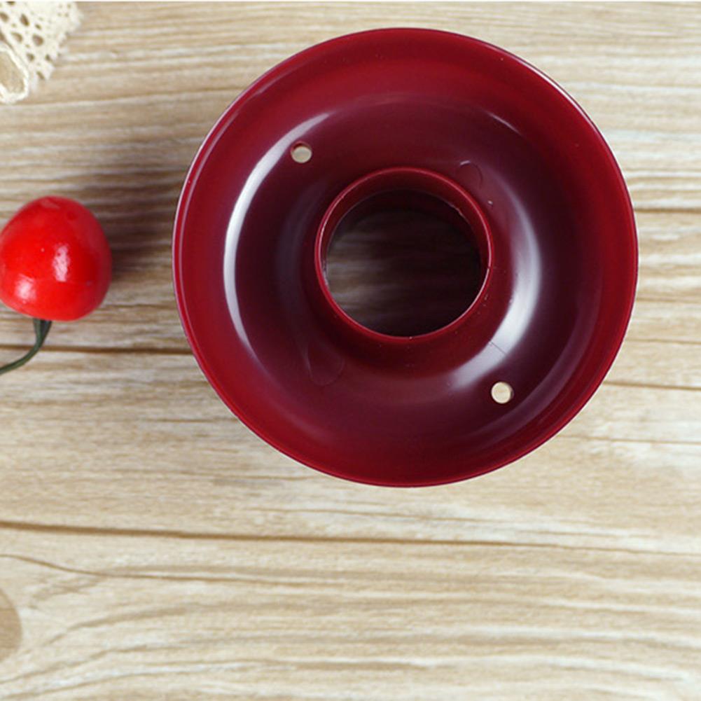 Siliconen donut bakvorm cakevorm