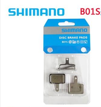 J02A RESIN Brake Pads with cooling fins fit with DEORE M615/SLX M675/M7000/XT M785/M8000 J04C Metal G01S A01S: B01S