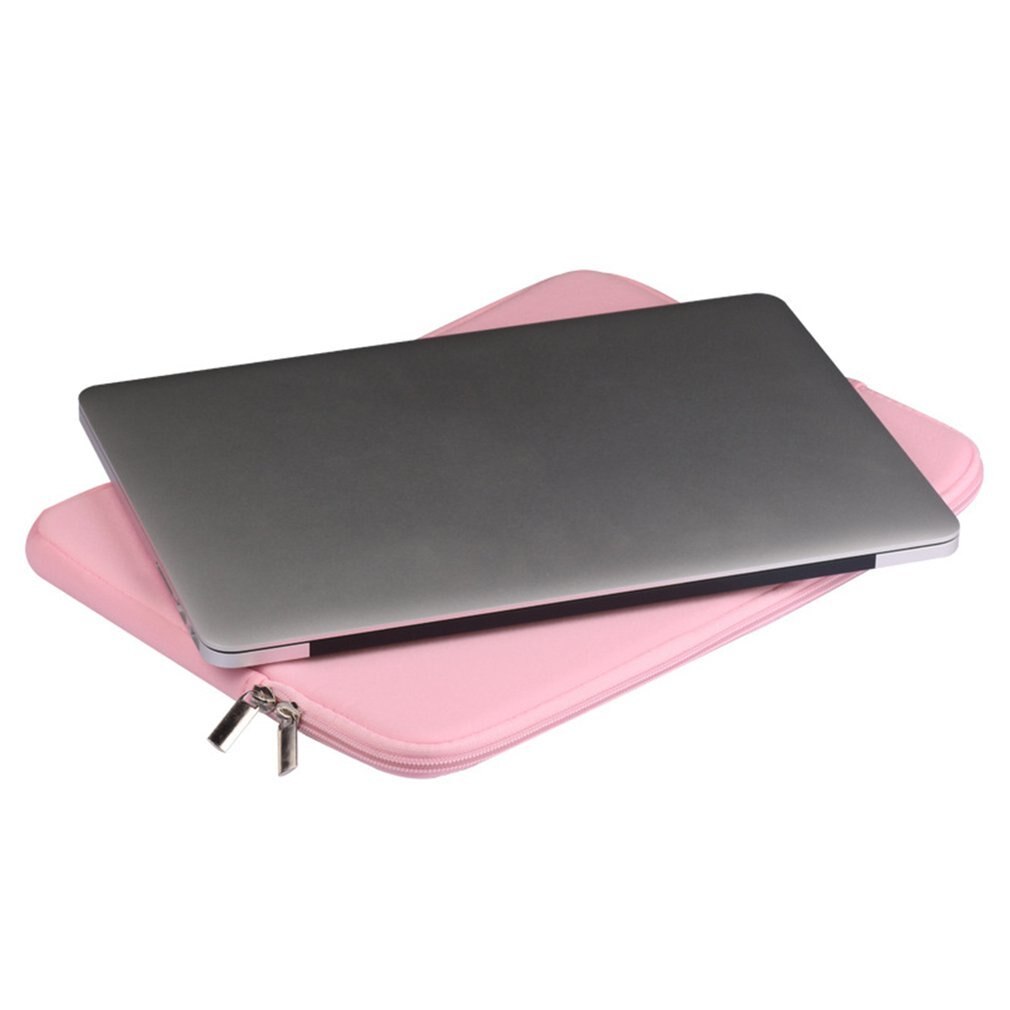 Nuovo Taccuino del computer portatile della Cassa Del Manicotto Del Sacchetto Del Sacchetto Della Copertura Per MacBook Air/Pro 11''13''14''15'Protective Borsa Per Notebook