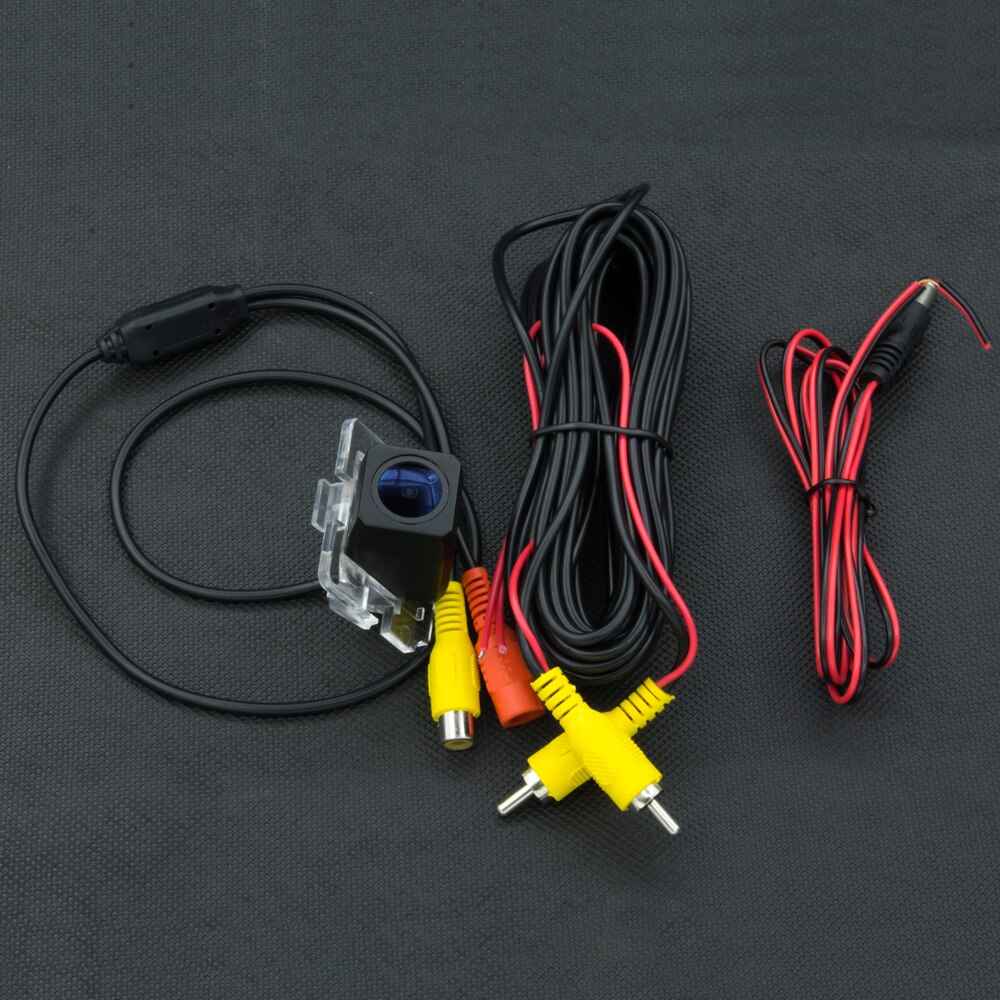 Full HD 1280*720 Pixels Car Parking Rear view Camera For Mitsubishi Outlander 2003 2004 2005 2006 2007 Car Camera
