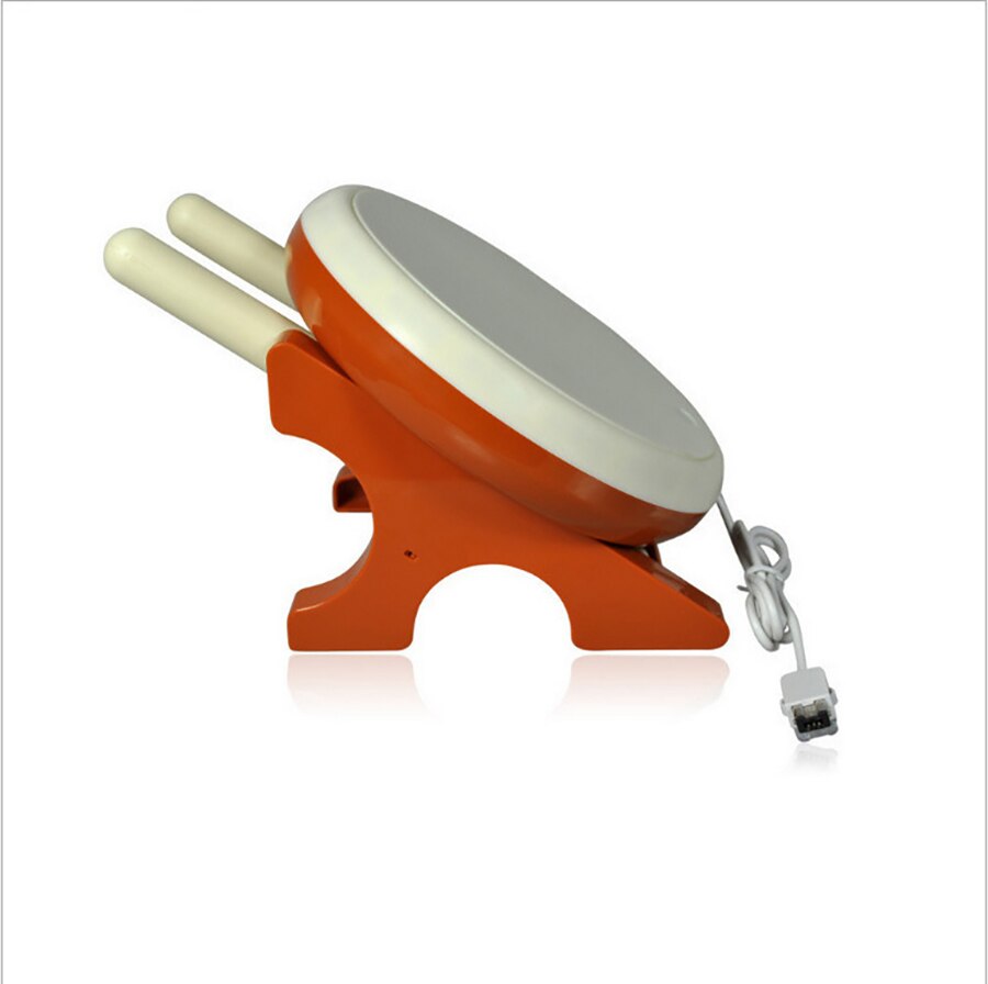 Hoge Qulaity Gaming Drums Voor Wii Taik Drum Stick Voor Wii Console Taiko Afstandsbediening